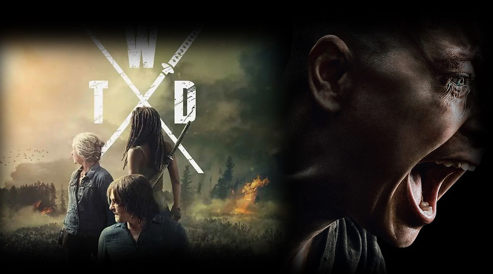The Walking Dead