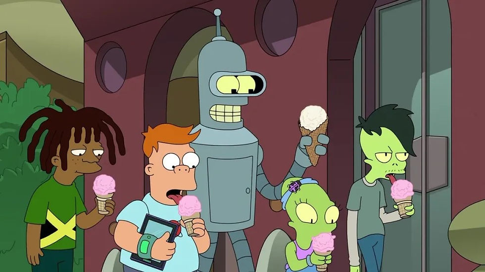 Futurama