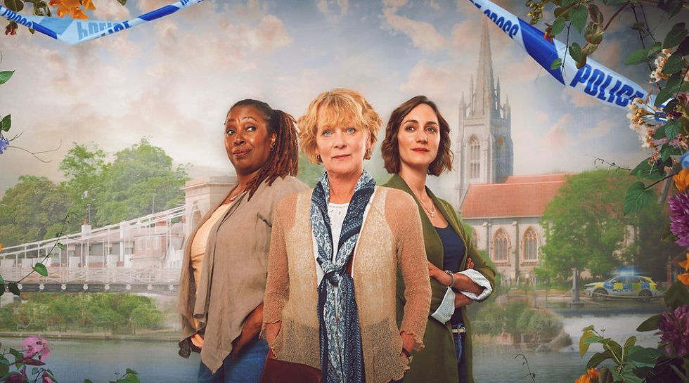 The Marlow Murder Club