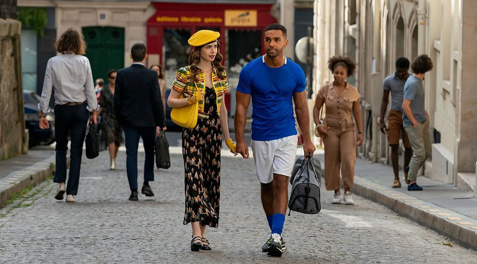 Emily In Paris
