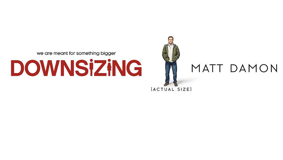 Downsizing
