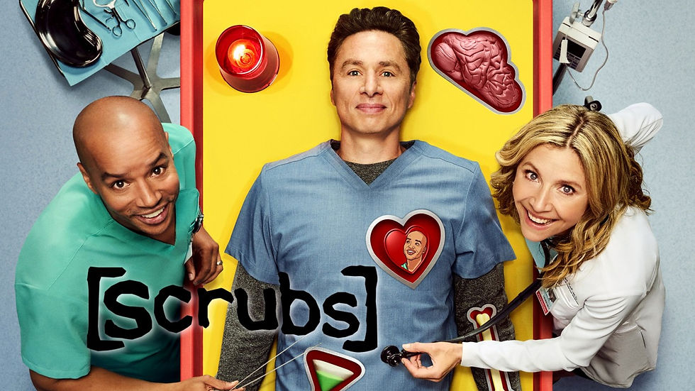 Scrubs