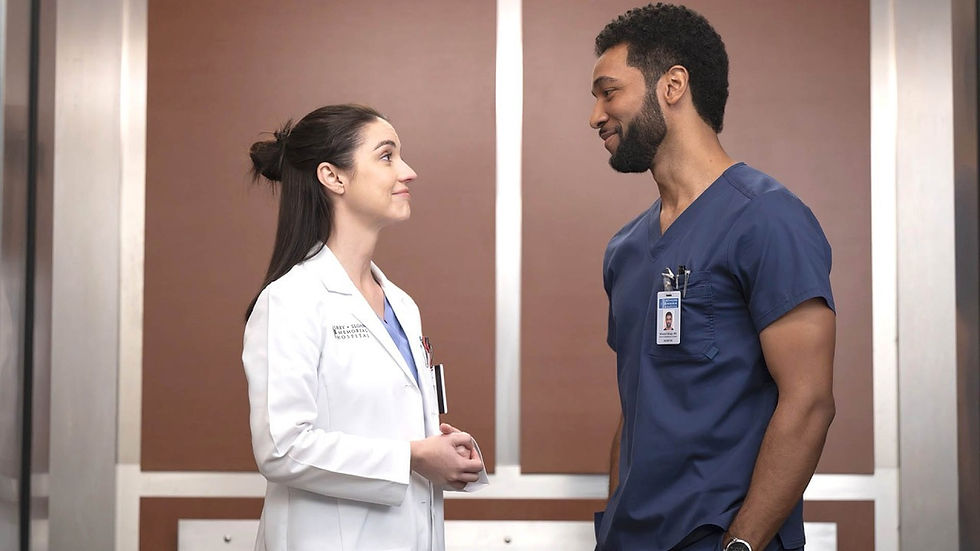 Greys Anatomy