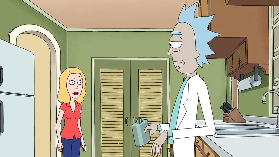 Rick and Morty