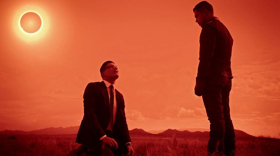 From Dusk Till Dawn