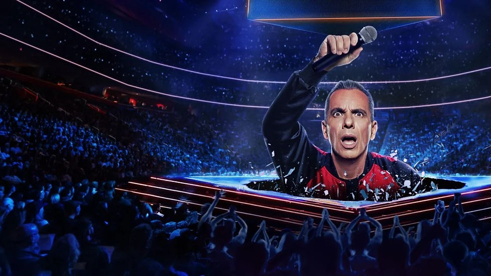 Sebastian Maniscalco