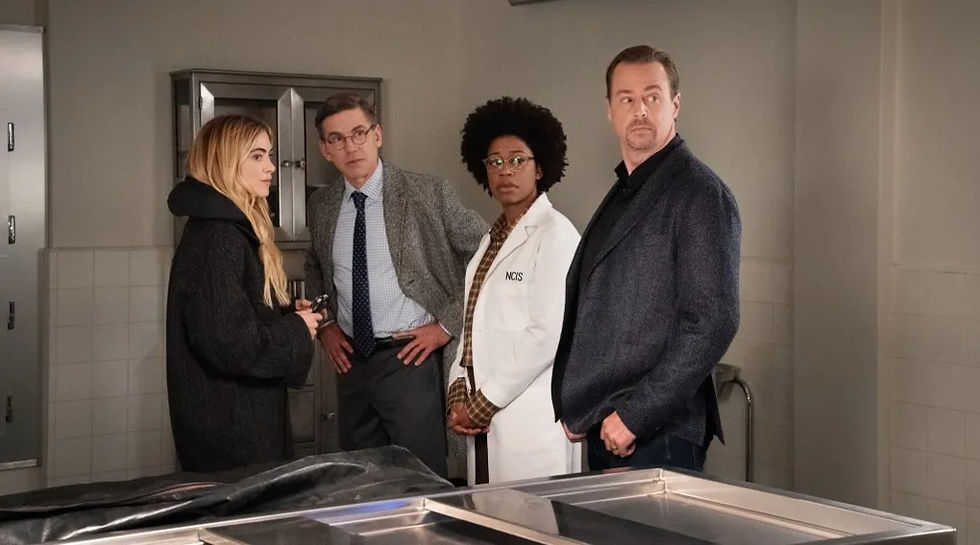 NCIS