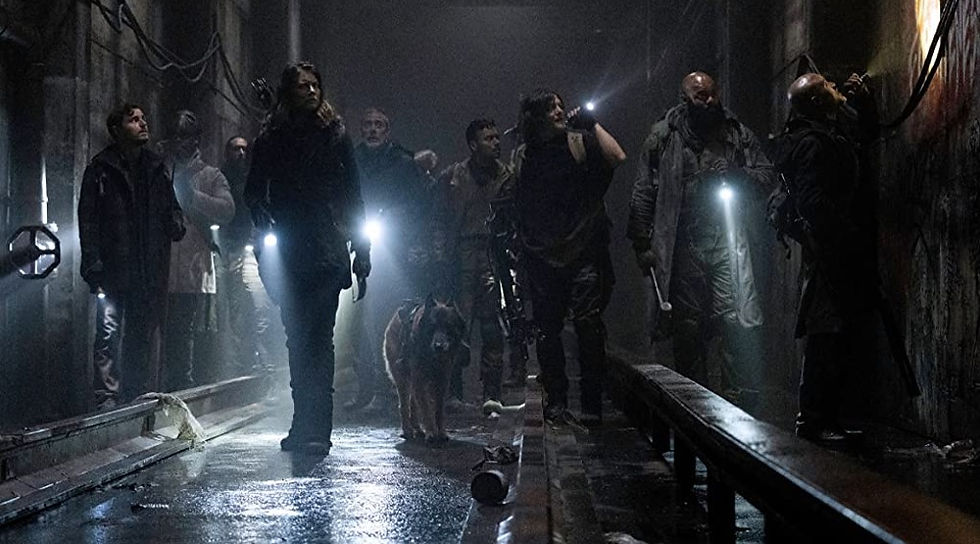 The Walking Dead