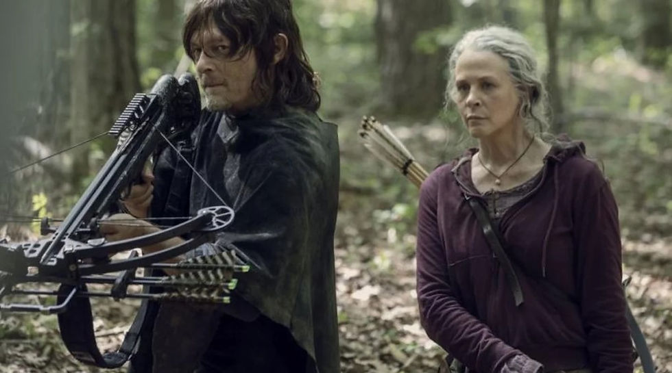 The Walking Dead