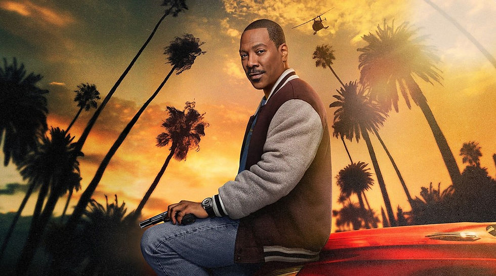 Beverly Hills Cop Axel F