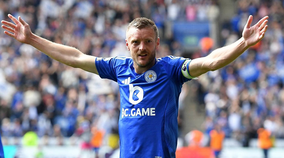 Untold UK Jamie Vardy