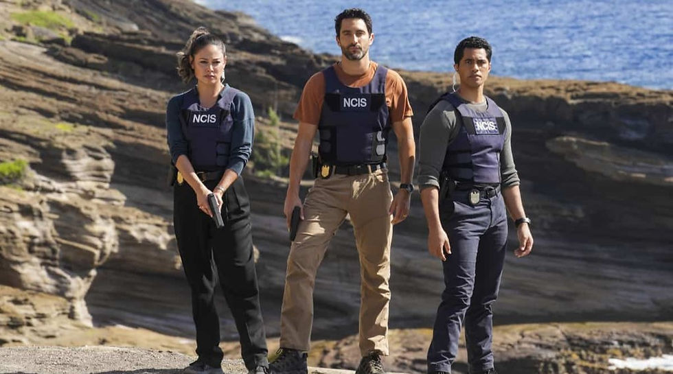 NCIS Hawaii