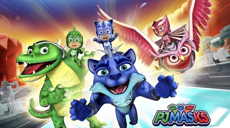 PJ Masks