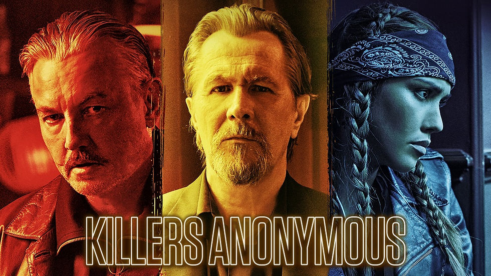 Killers Anonymous
