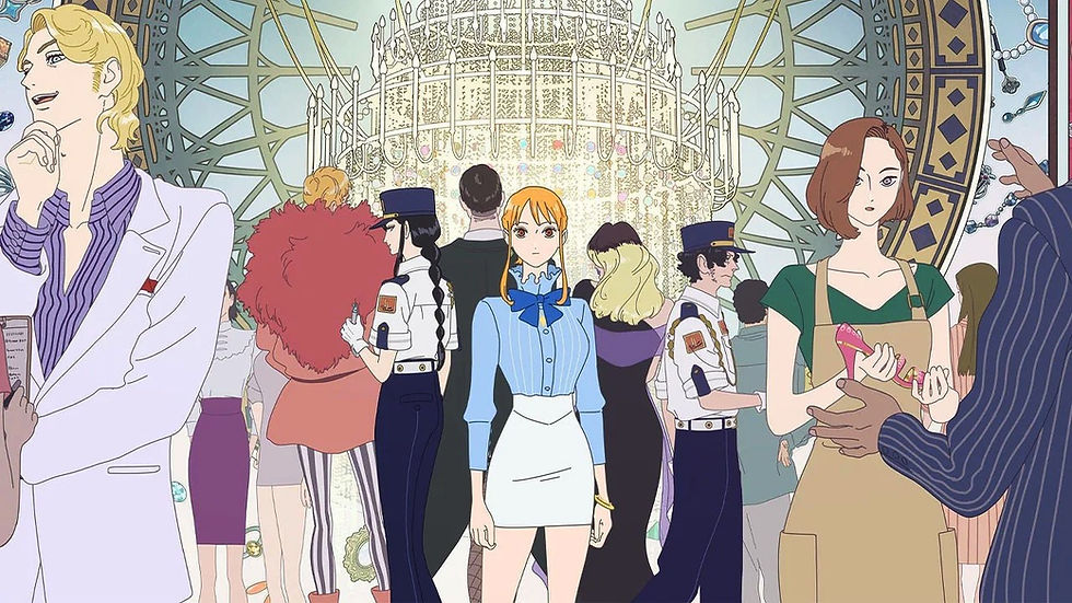 One Piece Heroines