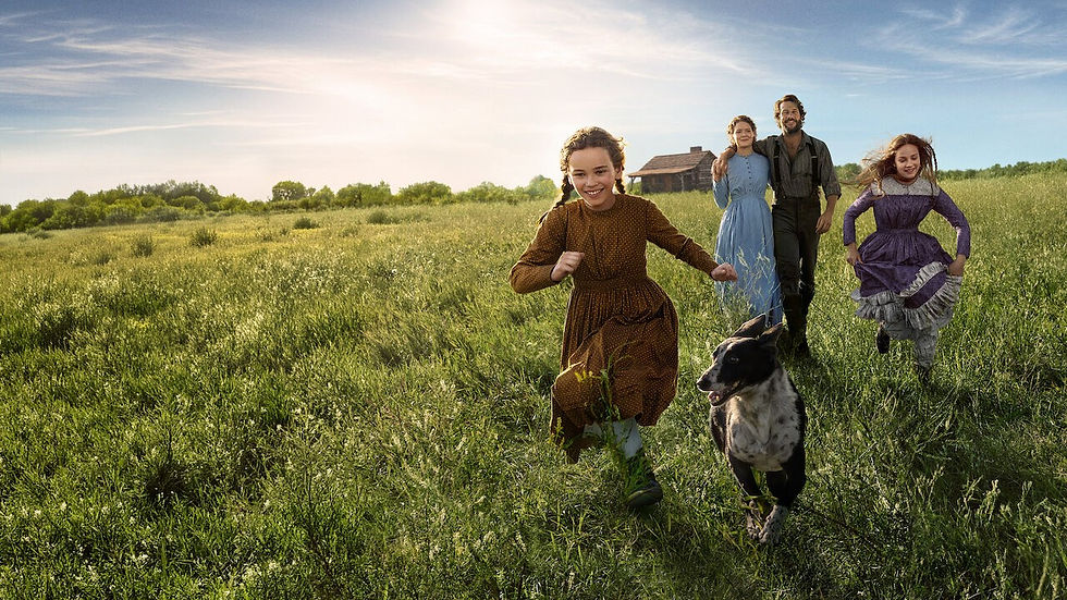 Little House on the Prairie