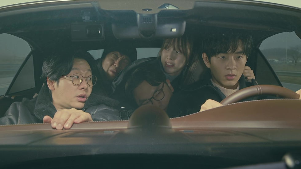 Seoul Busters