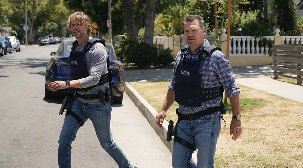 NCIS Los Angeles