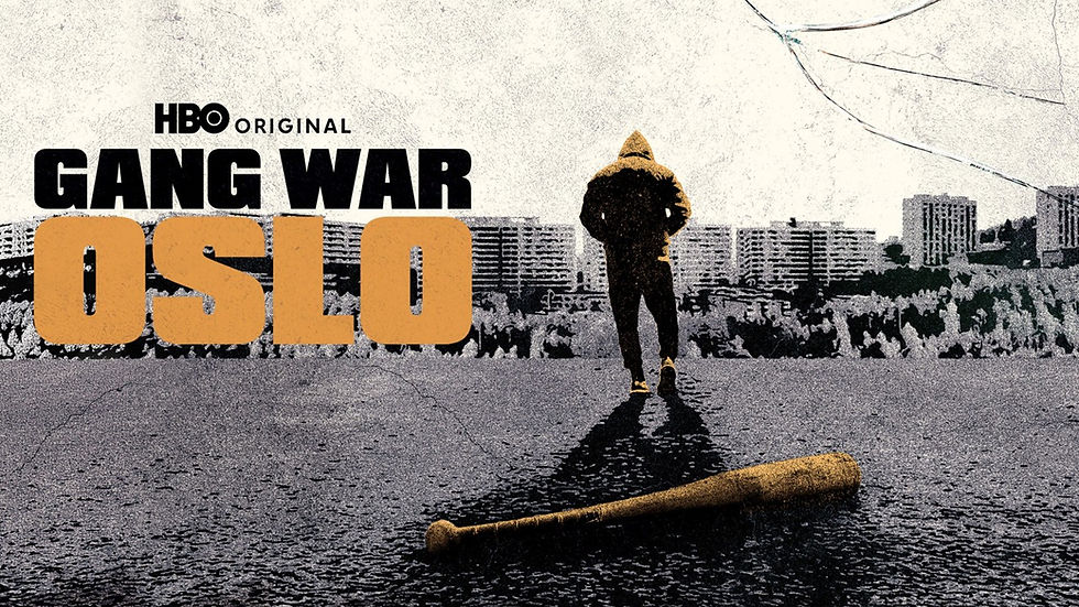 Gang War Oslo