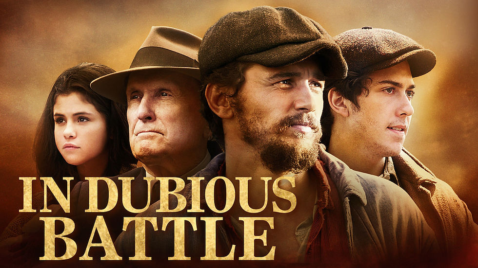 In Dubious Battle