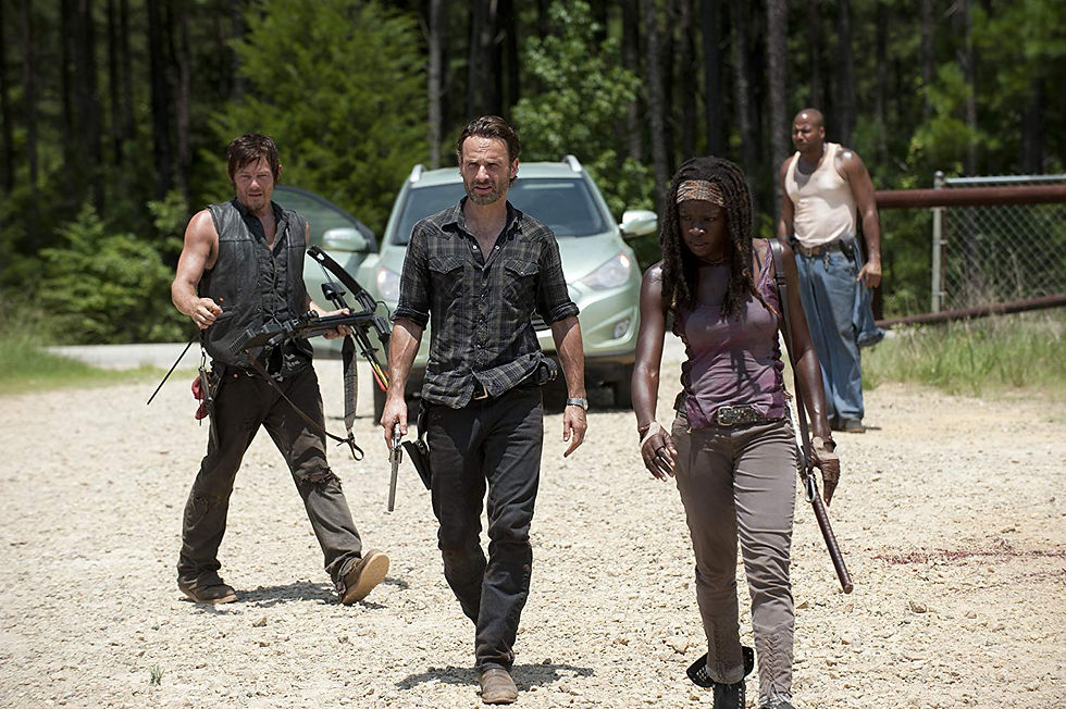 The Walking Dead