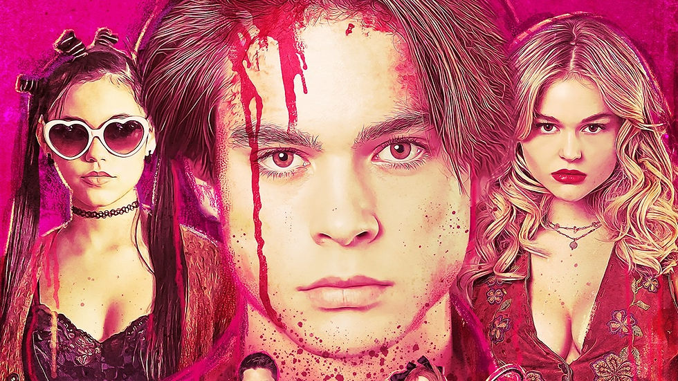 The Babysitter Killer Queen