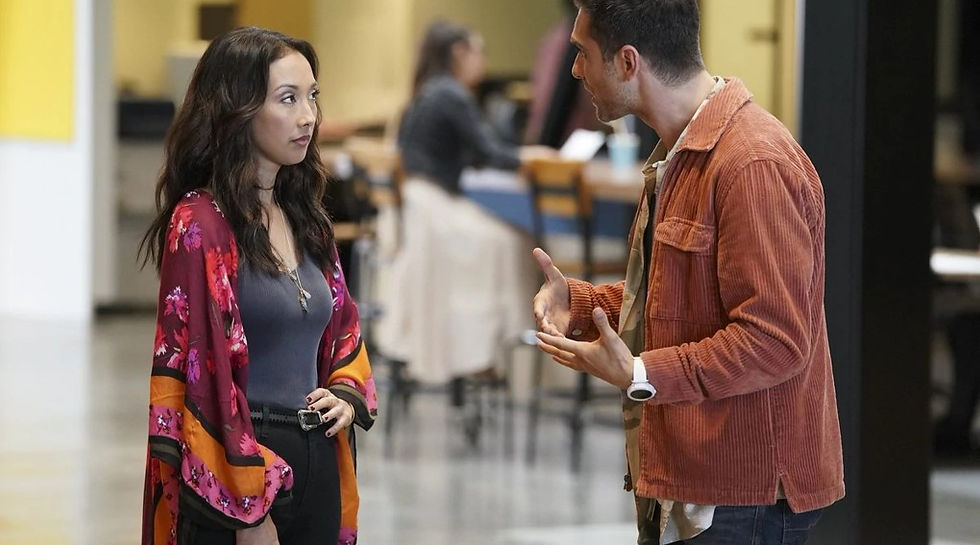 Agents Of Shield