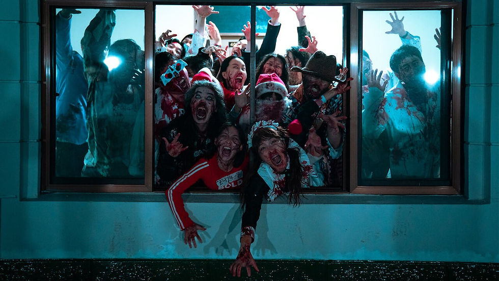 Zombieverse