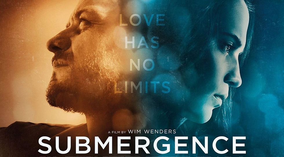 Submergence