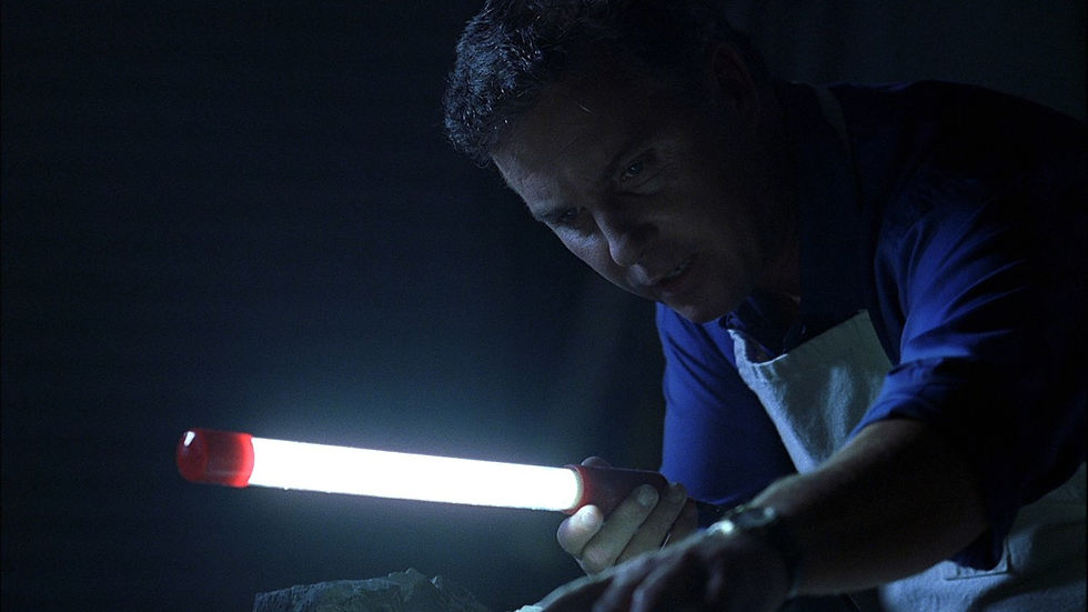 CSI Vegas