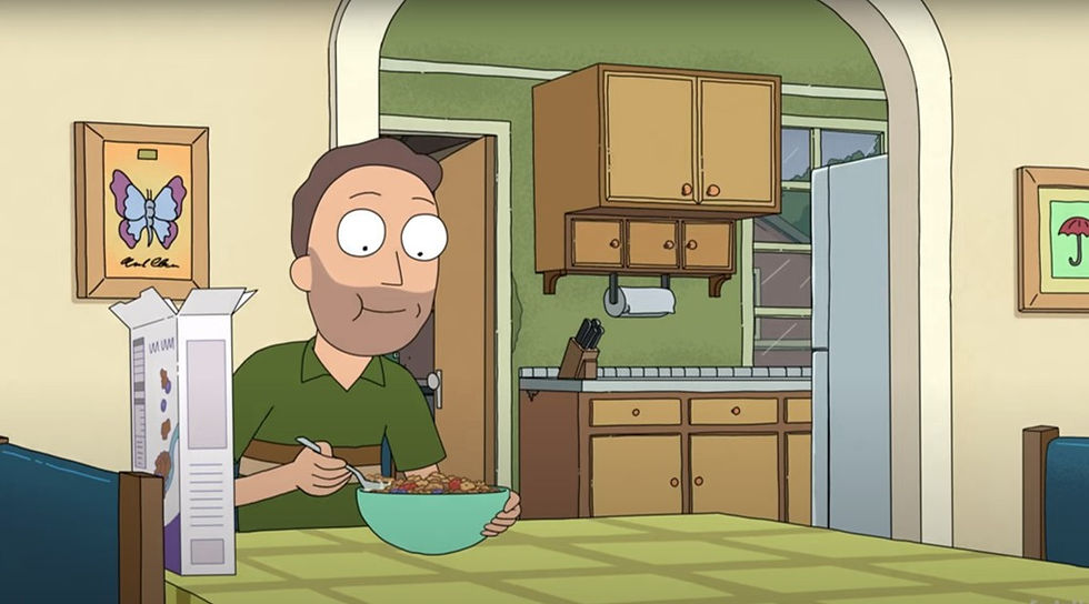 Rick and Morty