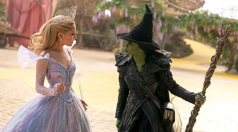 Wicked For Good