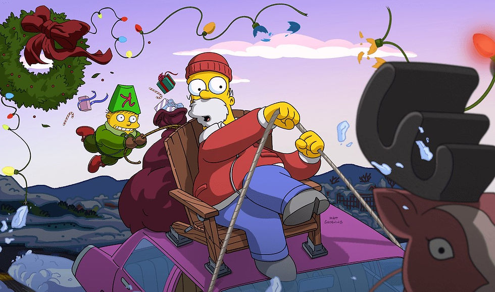 The Simpsons