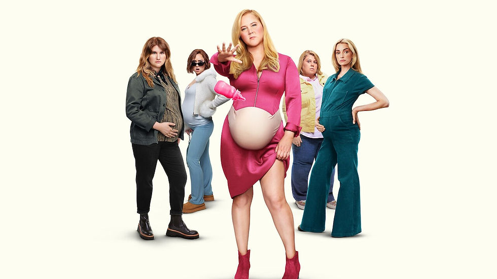 Kinda Pregnant