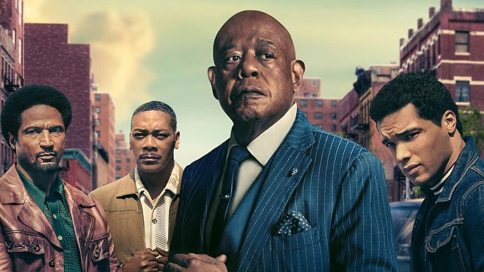 Godfather Of Harlem