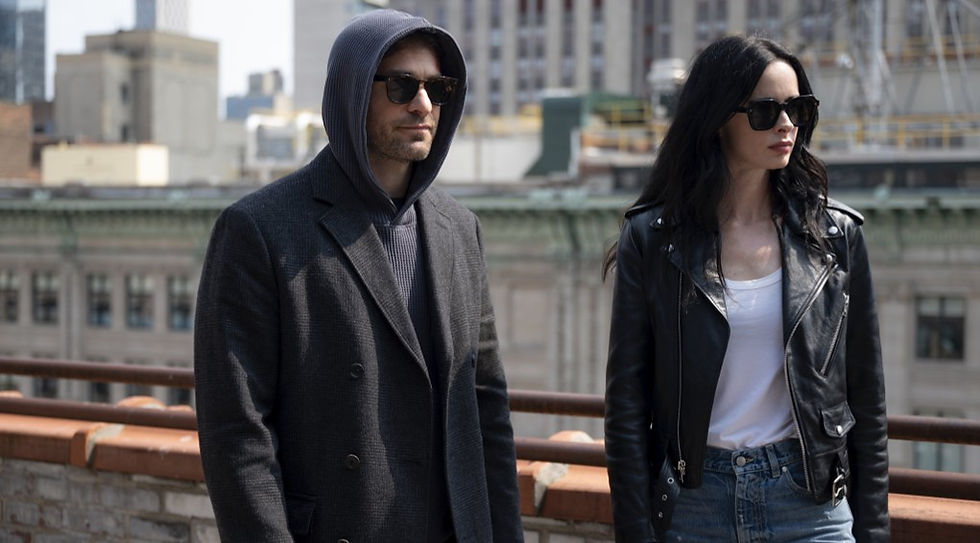 Daredevil Born Again