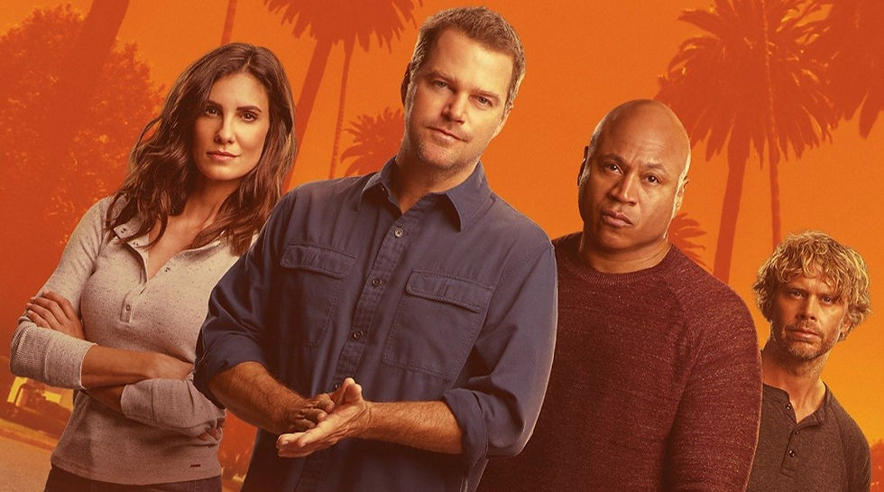 NCIS Los Angeles