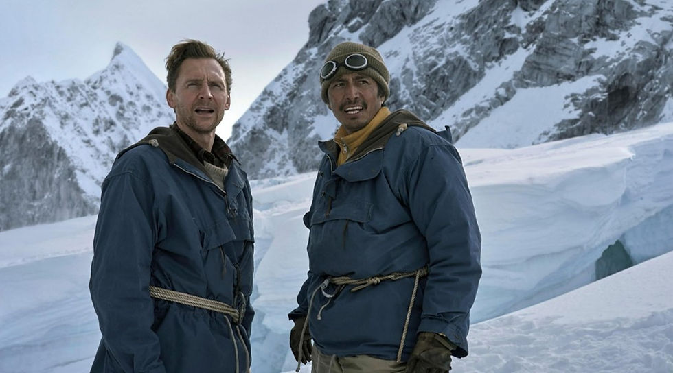 Tenzing