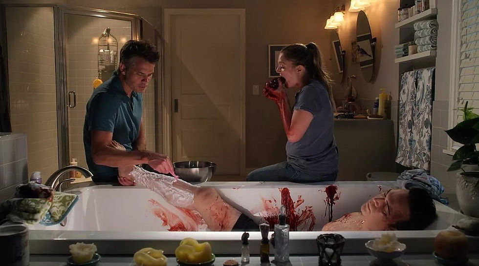 Santa Clarita Diet
