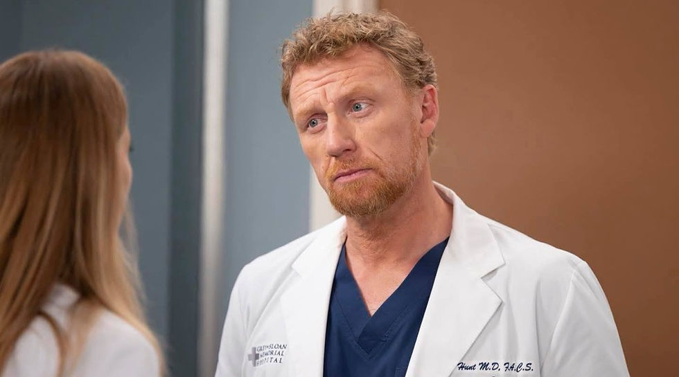 Greys Anatomy