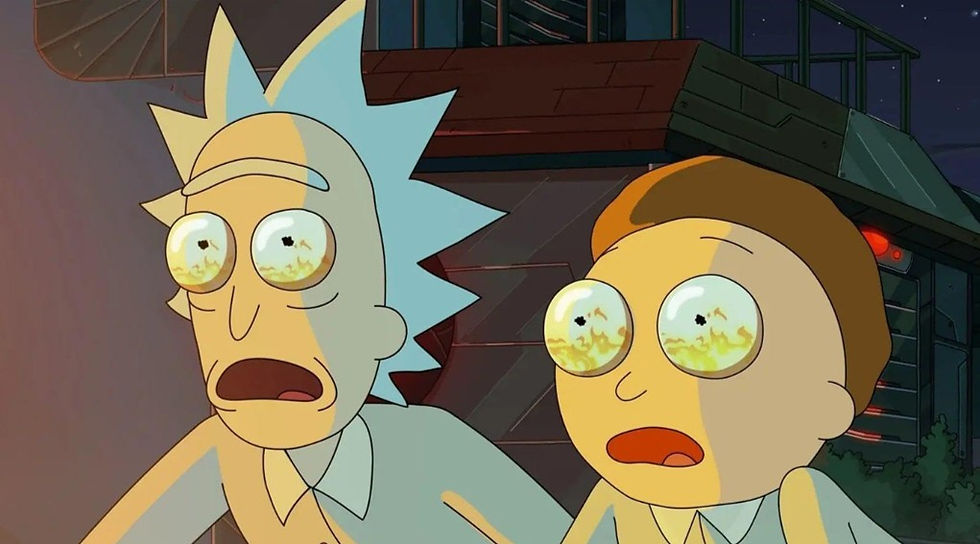 Rick and Morty