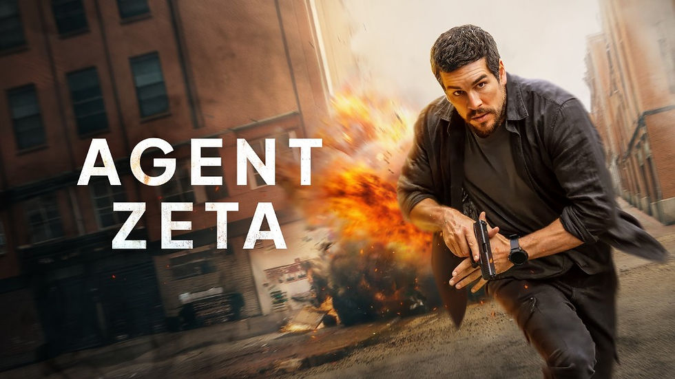 Agent Zeta