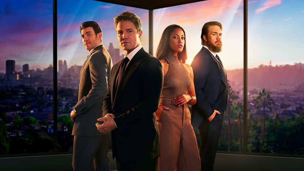 Suits LA