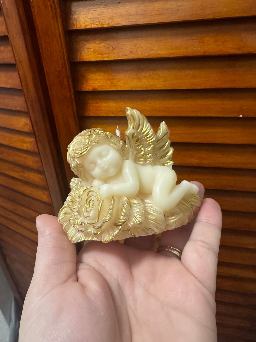 Miniatura: Vela esculturales