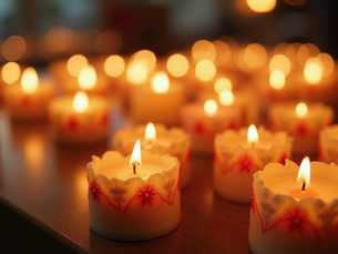 Guía para elegir velas con diseños únicos