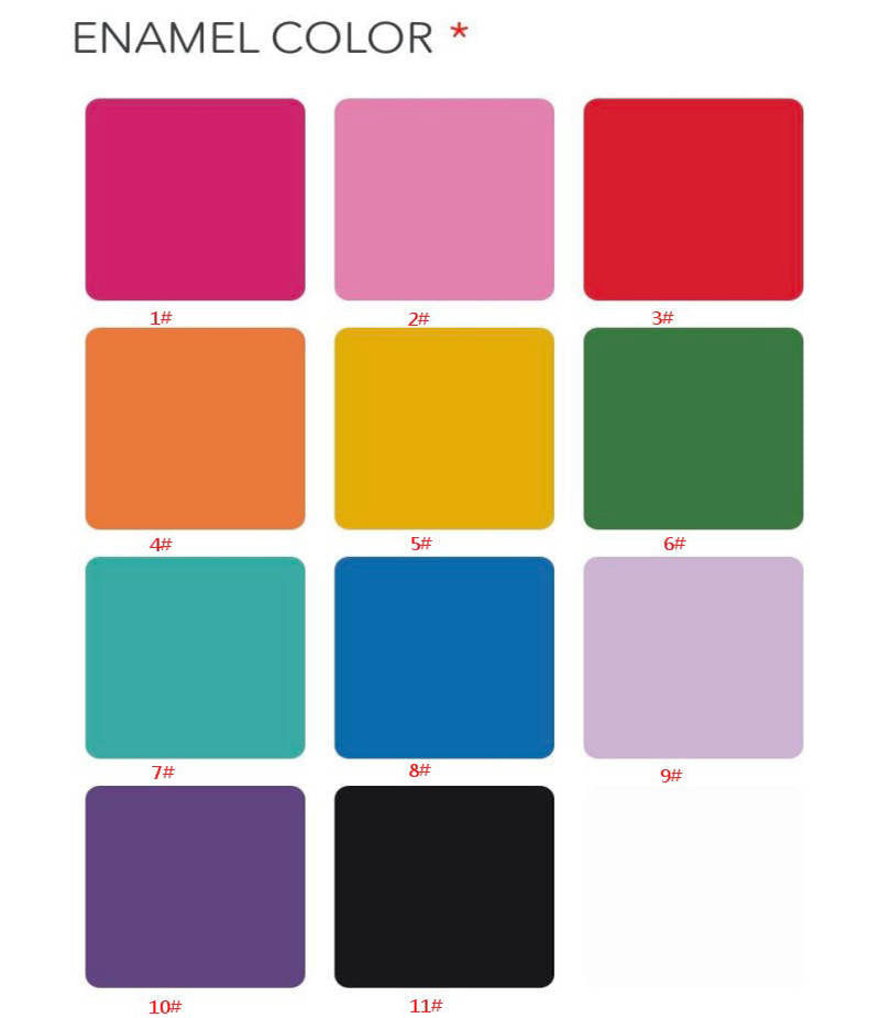 Color Me Necklace