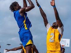 Jeux universitaires 2025