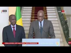 Gouv SENEGAL