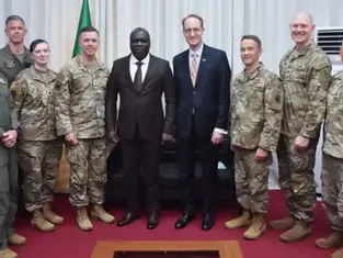 Cooperation militaire