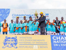 Championnats primaire